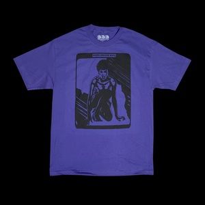 Worldwide Evil x 3.33 Half Evil LIMITED EDITION T